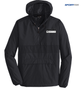 Campus HS Girls Wrestling Pennant - Mens Sport Tek Jacket