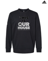 Campus HS Girls Wrestling TIOH - Mens Adidas Crewneck