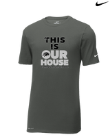 Campus HS Girls Wrestling TIOH - Mens Nike Cotton Poly Tee