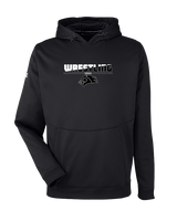 Campus HS Boys Wrestling Cut - Under Armour Mens Storm Fleece