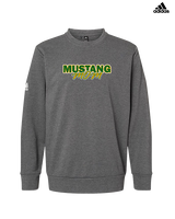 Capuchino HS Football Mom - Mens Adidas Crewneck