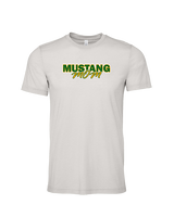 Capuchino HS Football Mom - Tri-Blend Shirt
