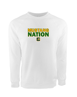 Capuchino HS Football Nation - Crewneck Sweatshirt