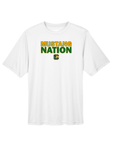 Capuchino HS Football Nation - Performance Shirt