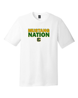 Capuchino HS Football Nation - Tri-Blend Shirt