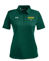 Capuchino HS Football Nation - Under Armour Ladies Tech Polo