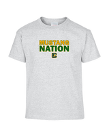 Capuchino HS Football Nation - Youth Shirt