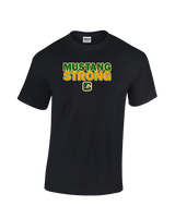 Capuchino HS Football Strong - Cotton T-Shirt