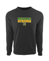 Capuchino HS Football Strong - Crewneck Sweatshirt