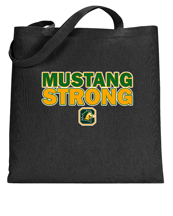 Capuchino HS Football Strong - Tote