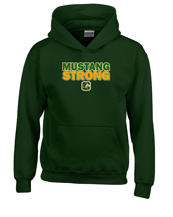 Capuchino HS Football Strong - Unisex Hoodie