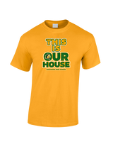 Capuchino HS Football TIOH - Cotton T-Shirt