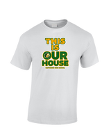 Capuchino HS Football TIOH - Cotton T-Shirt