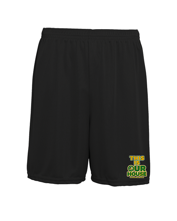 Capuchino HS Football TIOH - Mens 7inch Training Shorts