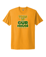 Capuchino HS Football TIOH - Mens Select Cotton T-Shirt