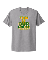 Capuchino HS Football TIOH - Mens Select Cotton T-Shirt