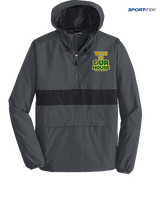Capuchino HS Football TIOH - Mens Sport Tek Jacket