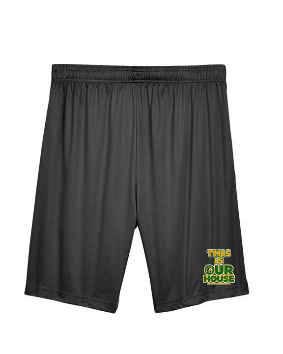 Capuchino HS Football TIOH - Mens Training Shorts with Pockets