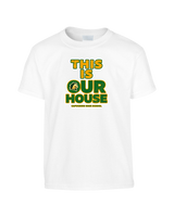 Capuchino HS Football TIOH - Youth Shirt