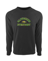 Capuchino HS Football Vs Everybody - Crewneck Sweatshirt
