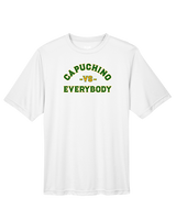 Capuchino HS Football Vs Everybody - Performance Shirt