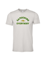 Capuchino HS Football Vs Everybody - Tri-Blend Shirt