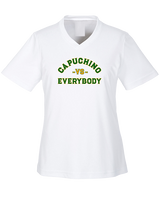 Capuchino HS Football Vs Everybody - Womens Performance Shirt
