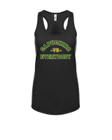 Capuchino HS Football Vs Everybody - Womens Tank Top