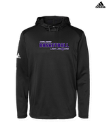 Carlsbad HS Girls Basketball Bold - Mens Adidas Hoodie