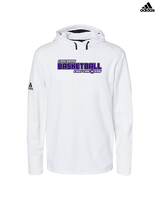 Carlsbad HS Girls Basketball Bold - Mens Adidas Hoodie
