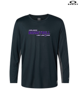 Carlsbad HS Girls Basketball Bold - Mens Oakley Longsleeve