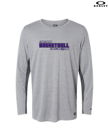 Carlsbad HS Girls Basketball Bold - Mens Oakley Longsleeve
