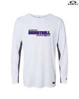 Carlsbad HS Girls Basketball Bold - Mens Oakley Longsleeve