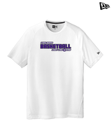 Carlsbad HS Girls Basketball Bold - New Era Performance Shirt