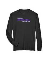 Carlsbad HS Girls Basketball Bold - Performance Longsleeve