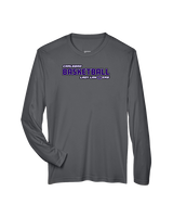 Carlsbad HS Girls Basketball Bold - Performance Longsleeve