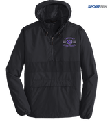 Carlsbad HS Girls Basketball Curve - Mens Sport Tek Jacket