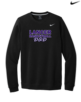 Carlsbad HS Girls Basketball Dad - Mens Nike Crewneck