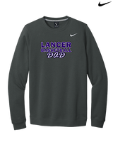 Carlsbad HS Girls Basketball Dad - Mens Nike Crewneck