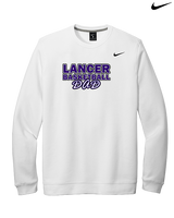 Carlsbad HS Girls Basketball Dad - Mens Nike Crewneck