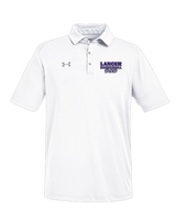 Carlsbad HS Girls Basketball Dad - Under Armour Mens Tech Polo
