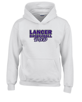 Carlsbad HS Girls Basketball Dad - Youth Hoodie