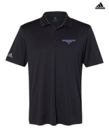 Carlsbad HS Girls Basketball Design - Mens Adidas Polo