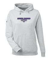 Carlsbad HS Girls Basketball Design - Under Armour Ladies Storm Fleece