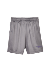 Carlsbad HS Girls Basketball Design - Youth Training Shorts