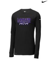 Carlsbad HS Girls Basketball Mom - Mens Nike Longsleeve