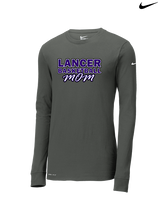 Carlsbad HS Girls Basketball Mom - Mens Nike Longsleeve