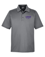 Carlsbad HS Girls Basketball Mom - Mens Polo