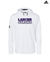 Carlsbad HS Girls Basketball Strong - Mens Adidas Hoodie