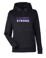 Carlsbad HS Girls Basketball Strong - Under Armour Ladies Storm Fleece